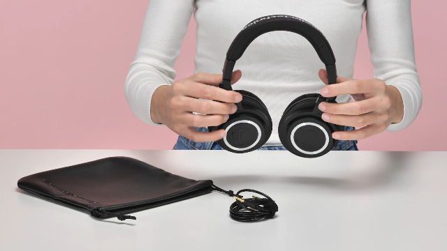 Audio-Technica M50xBT2 kablosuz kulaklık, siyah : Amazon.com.tr